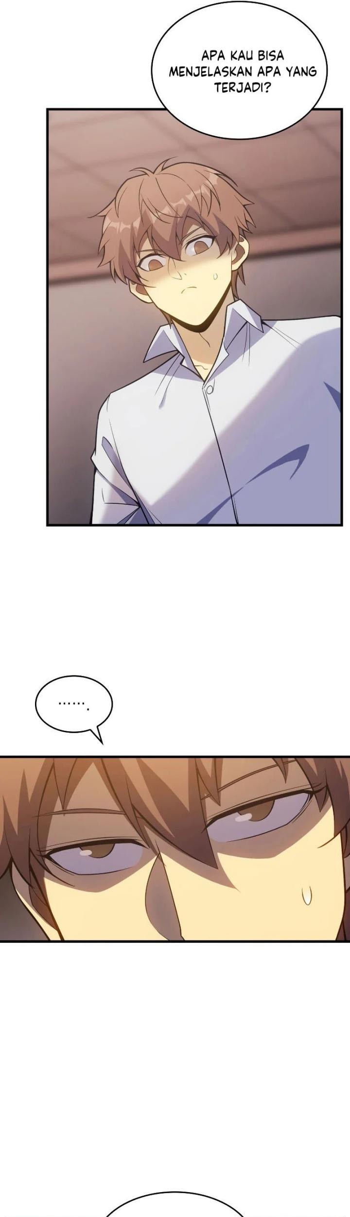 My Civil Servant Life Reborn in the Strange World Chapter 38 Gambar 50