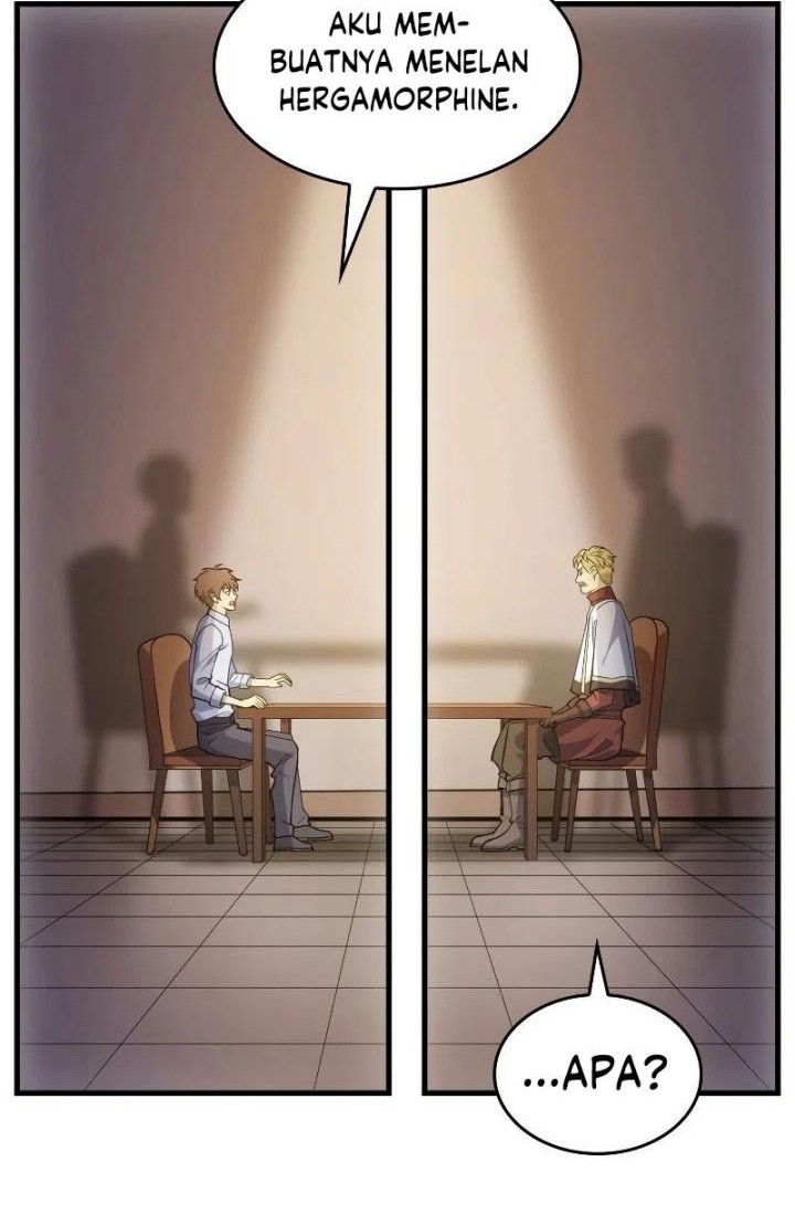 My Civil Servant Life Reborn in the Strange World Chapter 38 Gambar 51