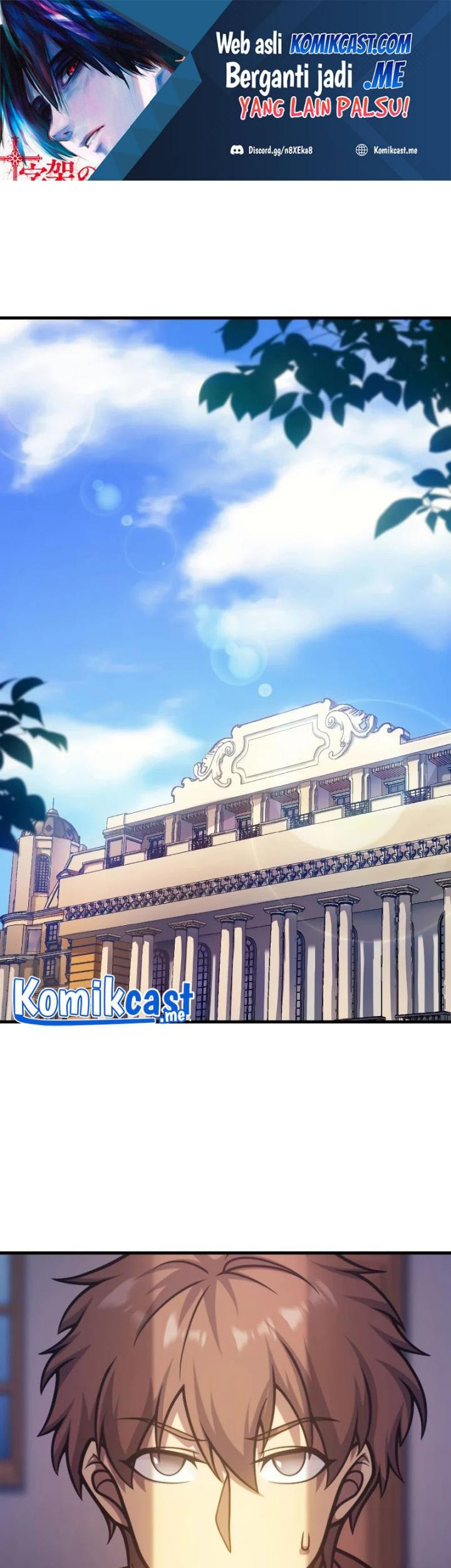 Baca Manhwa My Civil Servant Life Reborn in the Strange World Chapter 38 Gambar 2