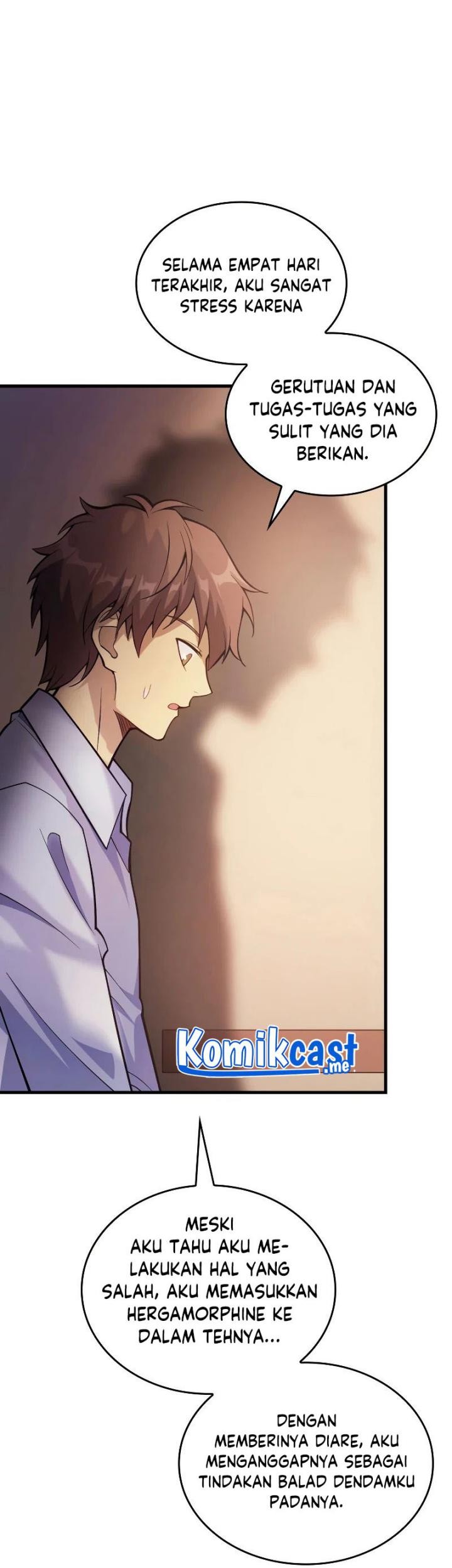 My Civil Servant Life Reborn in the Strange World Chapter 38 Gambar 52