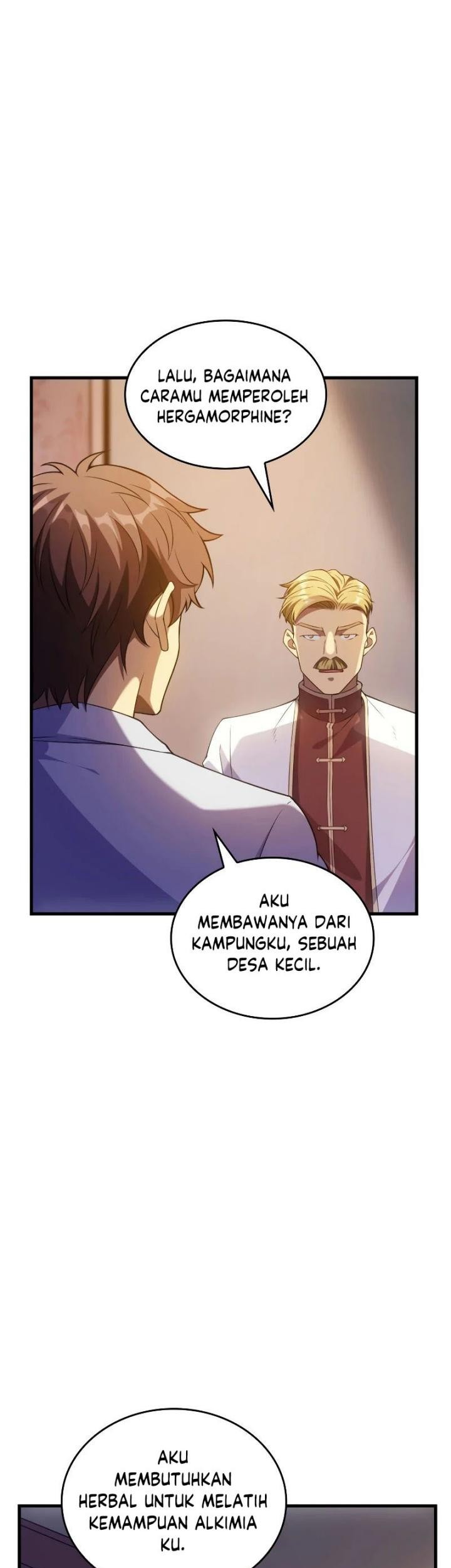 My Civil Servant Life Reborn in the Strange World Chapter 38 Gambar 54