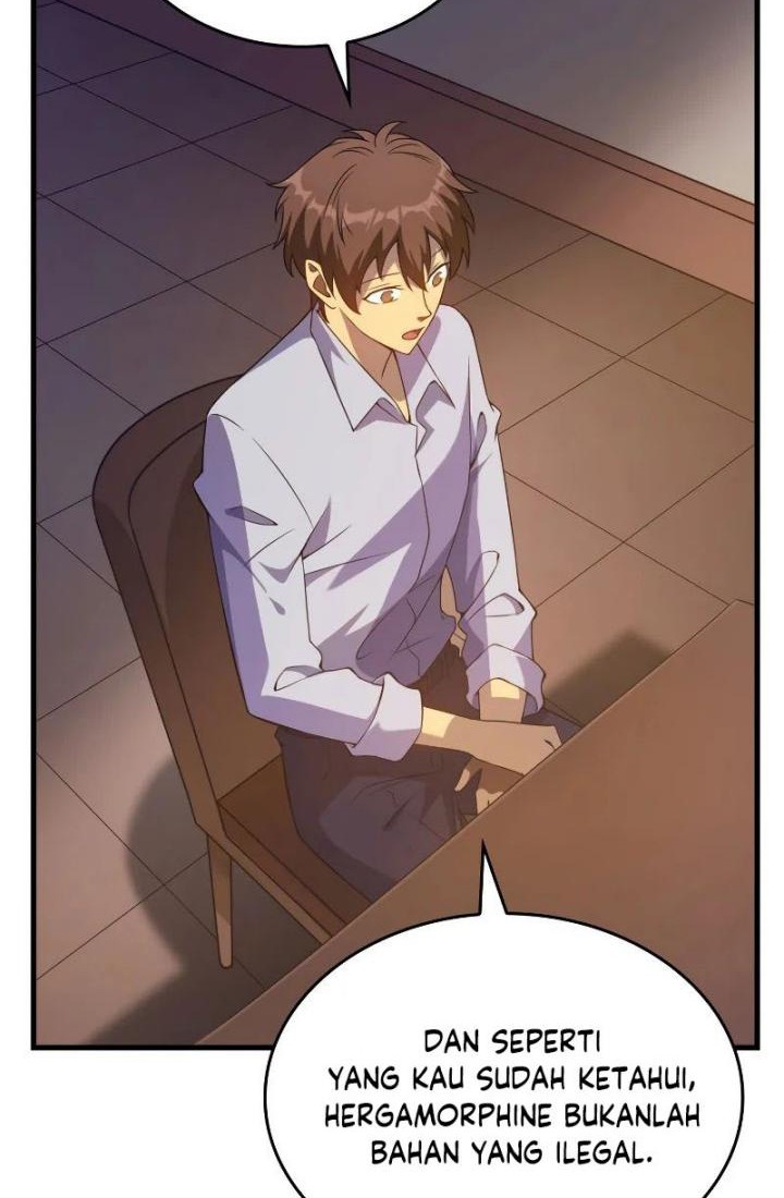 My Civil Servant Life Reborn in the Strange World Chapter 38 Gambar 55