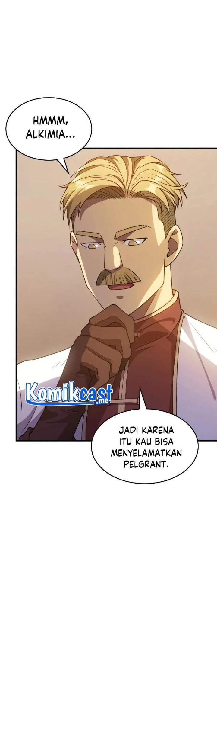 My Civil Servant Life Reborn in the Strange World Chapter 38 Gambar 57
