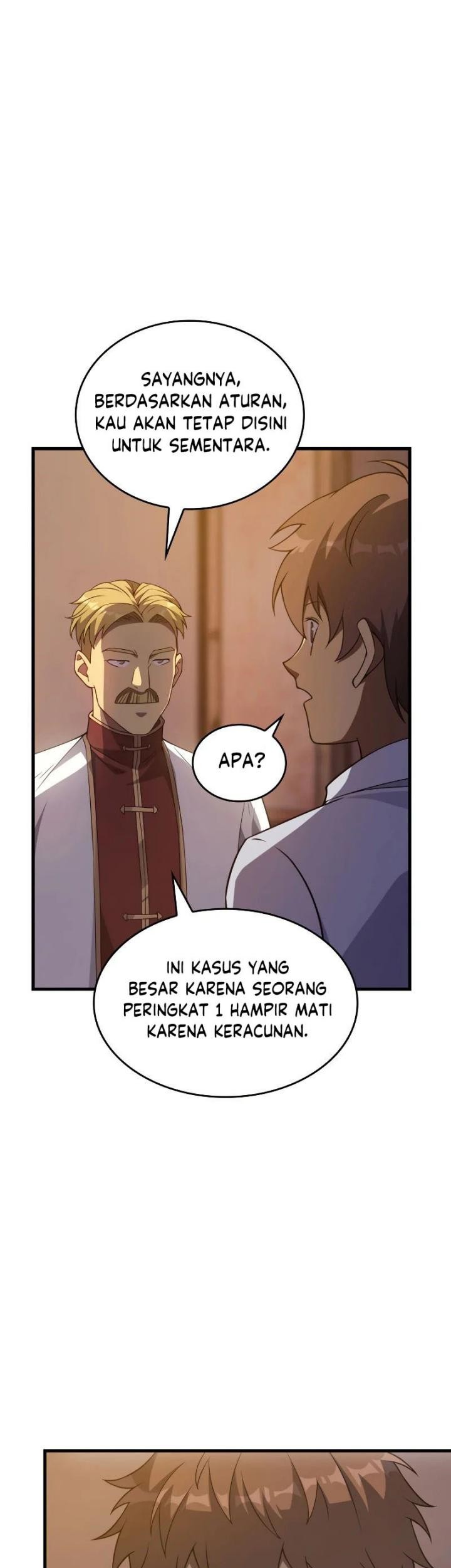 My Civil Servant Life Reborn in the Strange World Chapter 38 Gambar 59