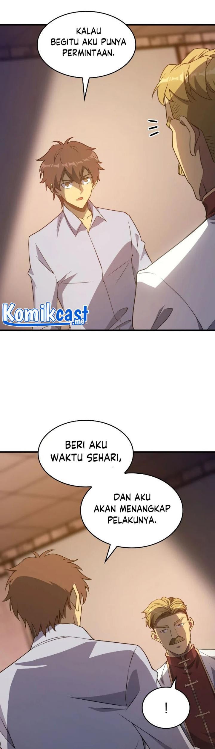 My Civil Servant Life Reborn in the Strange World Chapter 38 Gambar 61