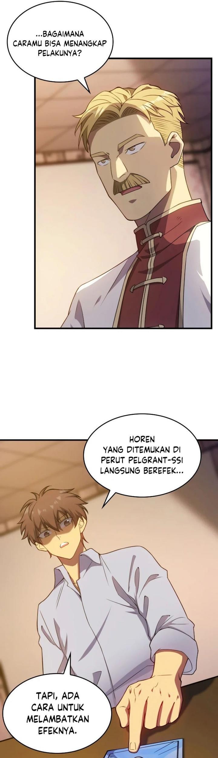 My Civil Servant Life Reborn in the Strange World Chapter 38 Gambar 63
