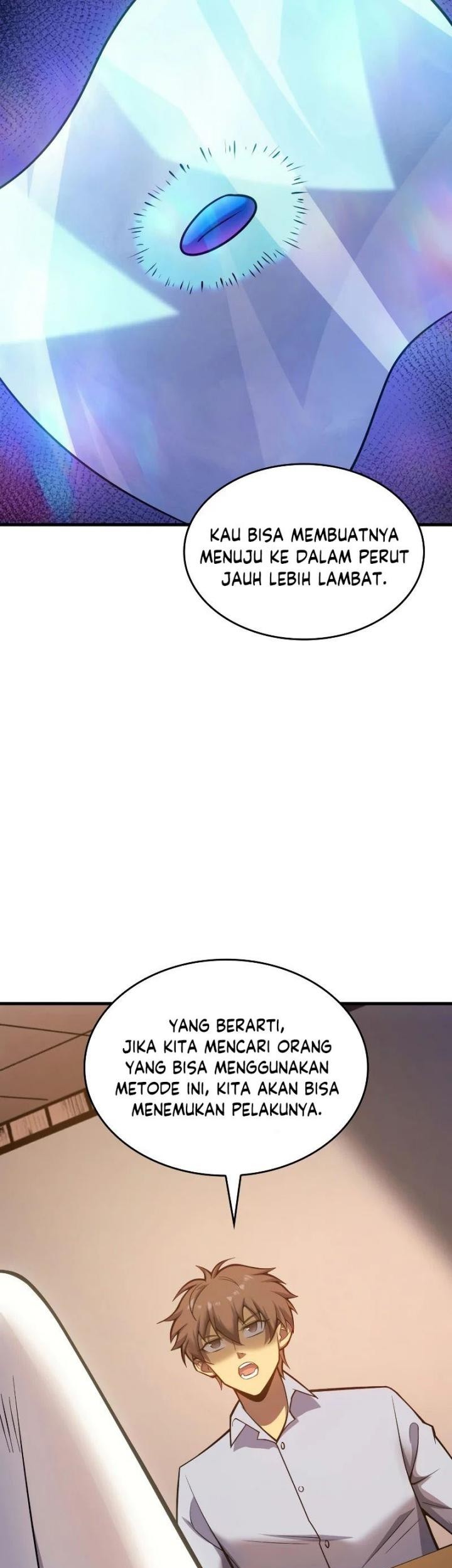 My Civil Servant Life Reborn in the Strange World Chapter 38 Gambar 67
