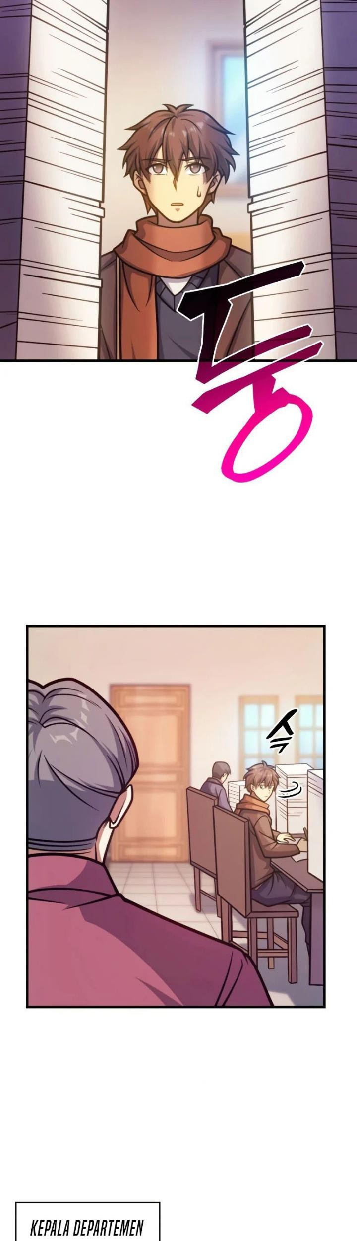 My Civil Servant Life Reborn in the Strange World Chapter 38 Gambar 4