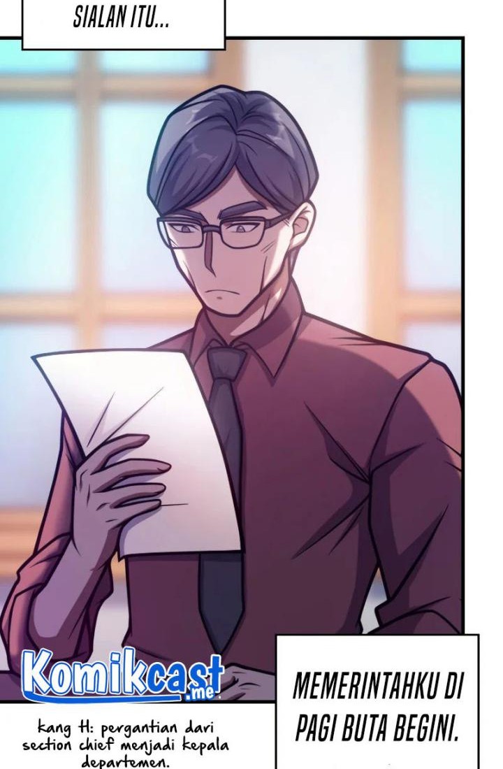 My Civil Servant Life Reborn in the Strange World Chapter 38 Gambar 5