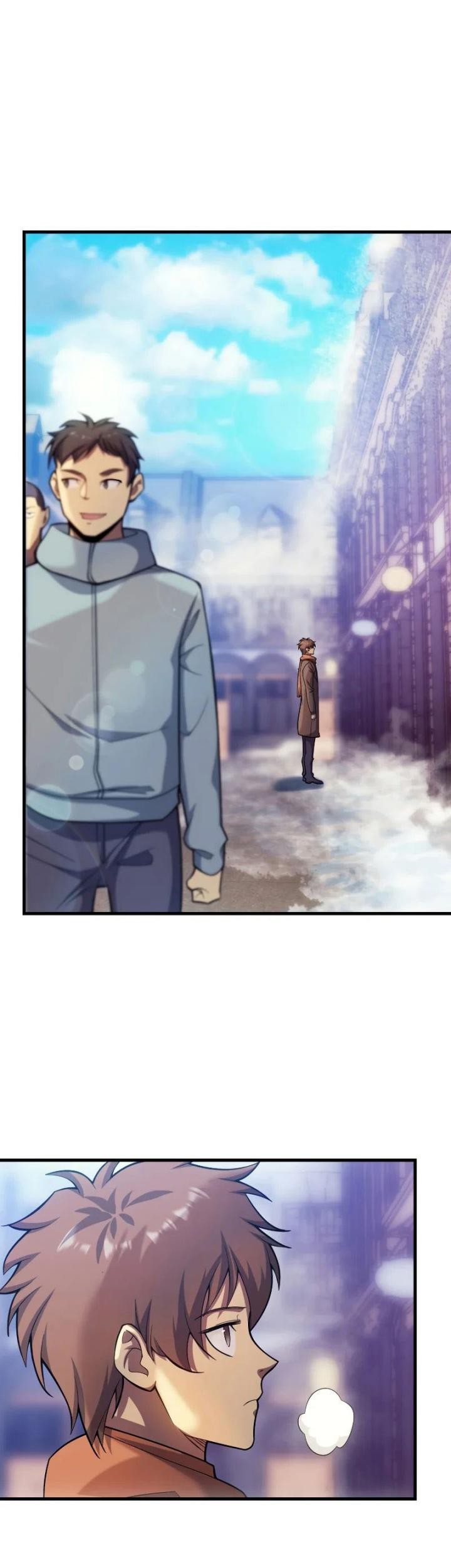 My Civil Servant Life Reborn in the Strange World Chapter 38 Gambar 73