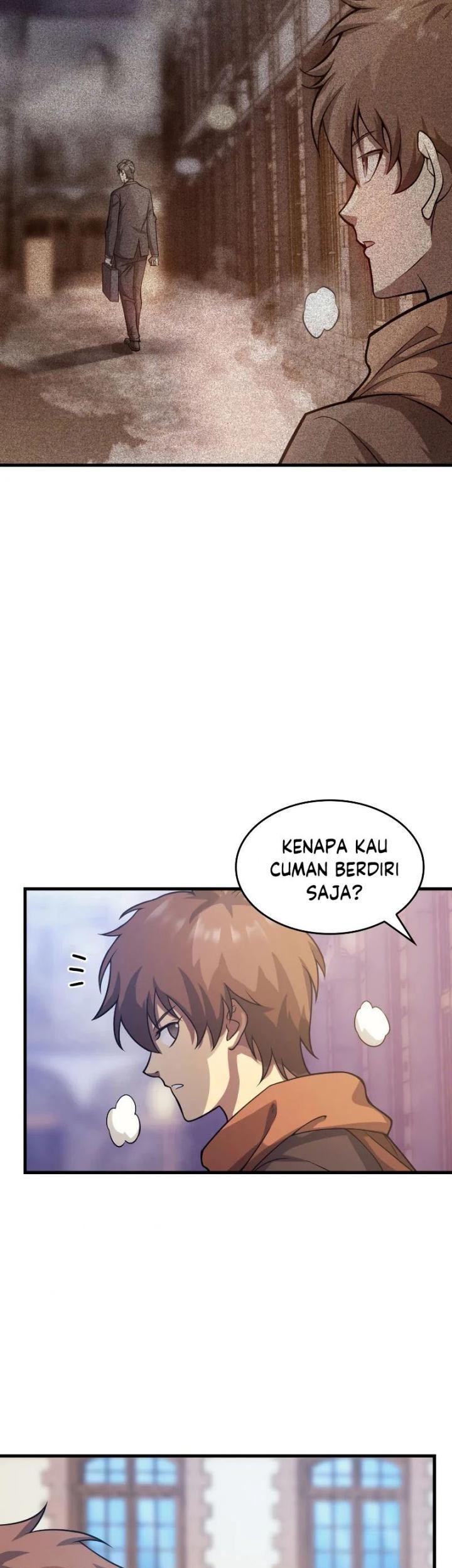 My Civil Servant Life Reborn in the Strange World Chapter 38 Gambar 77
