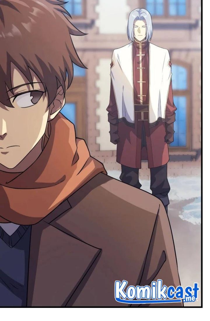 My Civil Servant Life Reborn in the Strange World Chapter 38 Gambar 78