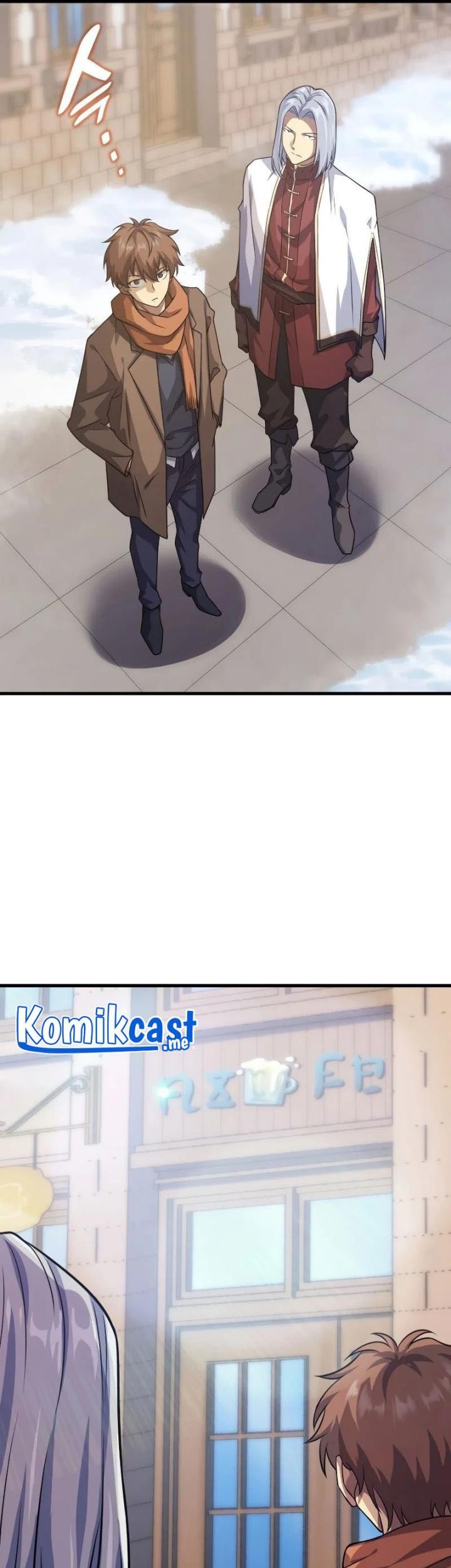 My Civil Servant Life Reborn in the Strange World Chapter 38 Gambar 81