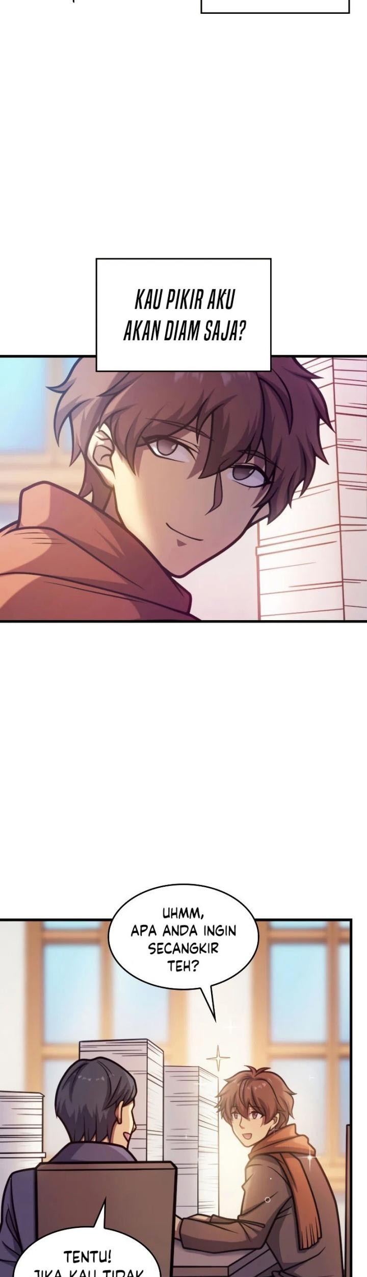 My Civil Servant Life Reborn in the Strange World Chapter 38 Gambar 6