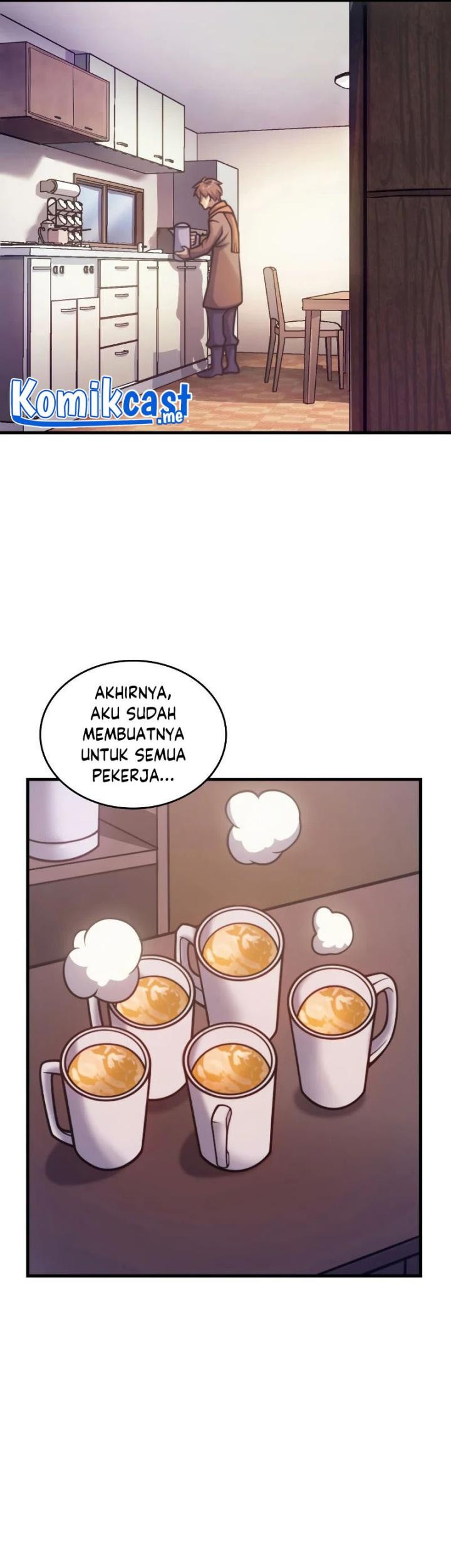 My Civil Servant Life Reborn in the Strange World Chapter 38 Gambar 9