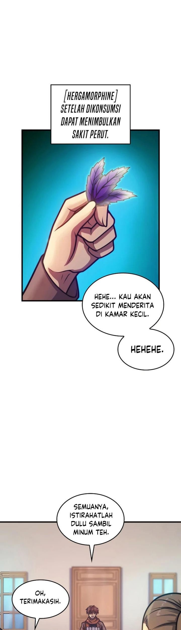 My Civil Servant Life Reborn in the Strange World Chapter 38 Gambar 11