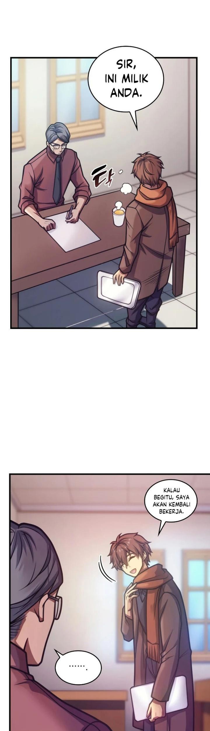 My Civil Servant Life Reborn in the Strange World Chapter 38 Gambar 13