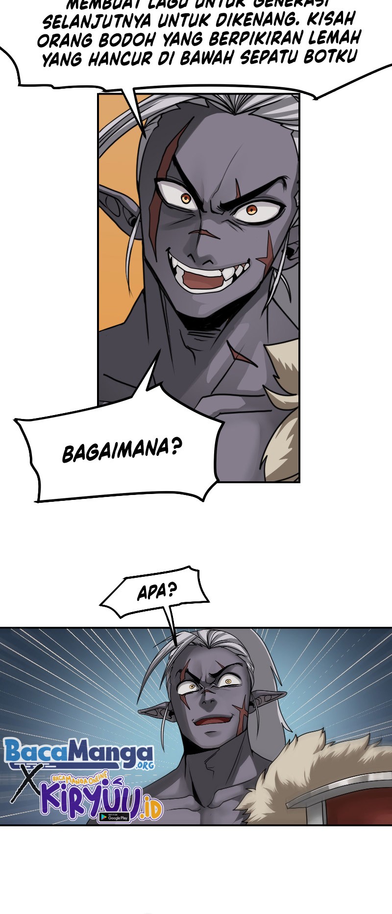 Lord of Goblins Chapter 22 Gambar 34