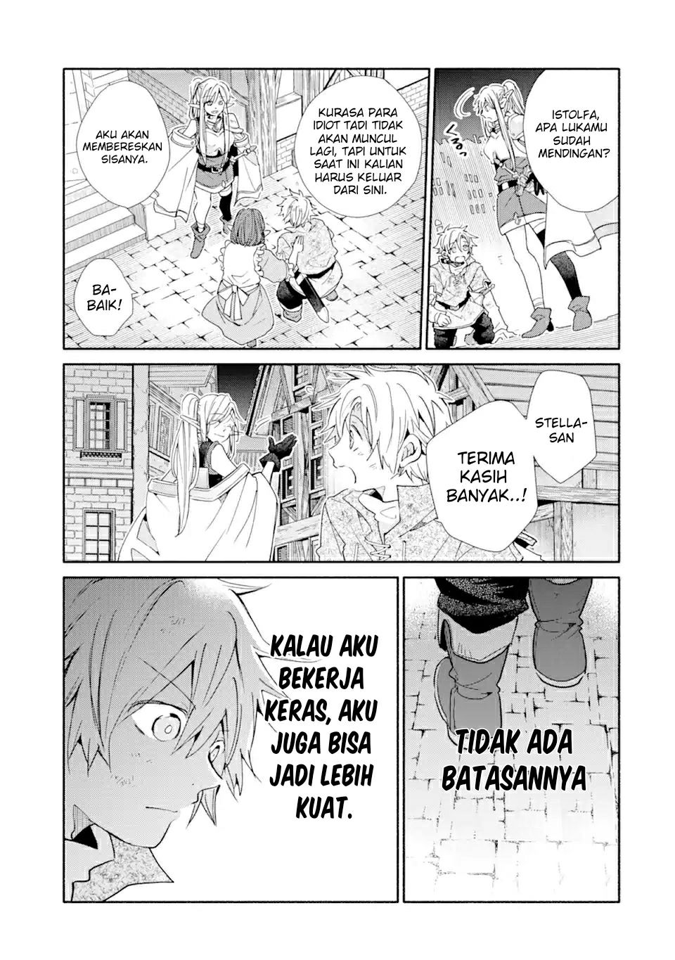 Kinka 1-mai de Kawaru Boukensha Seikatsu Chapter 19.2 Gambar 13