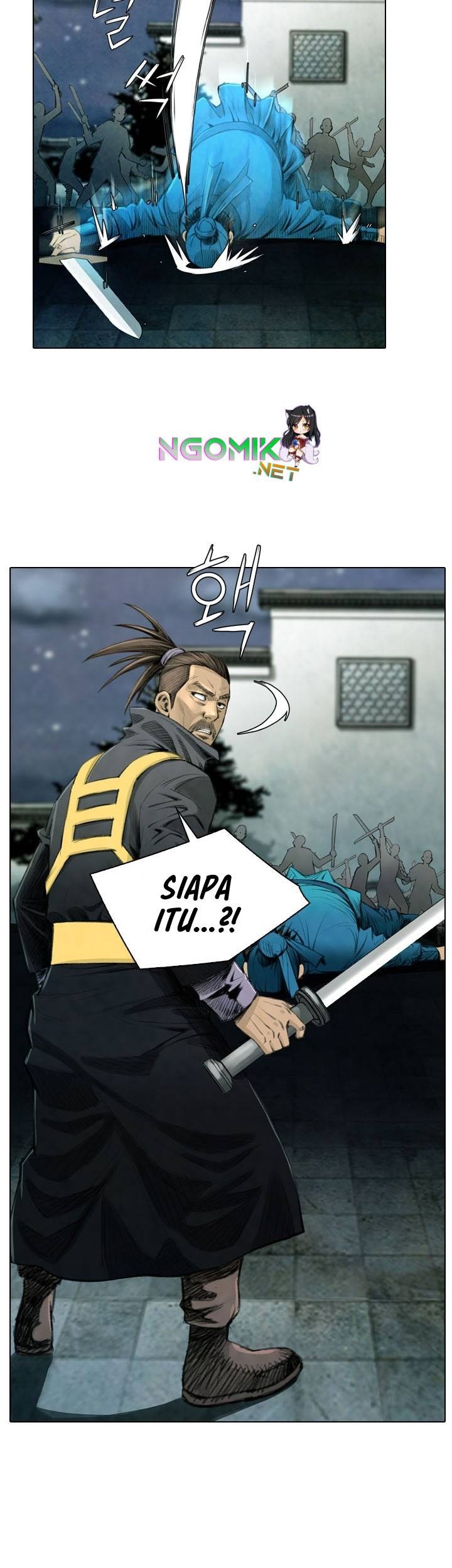Worlds Best Assassin Chapter 17 Gambar 12