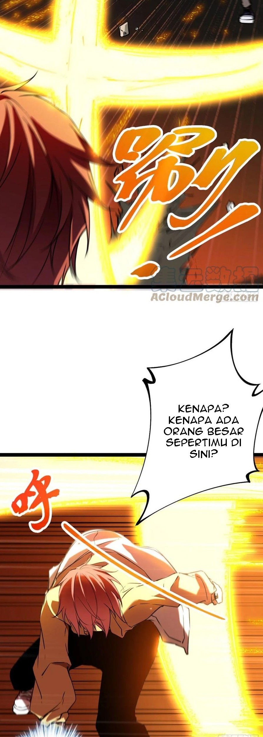 My Shadow Hangs Up Chapter 114 Gambar 6
