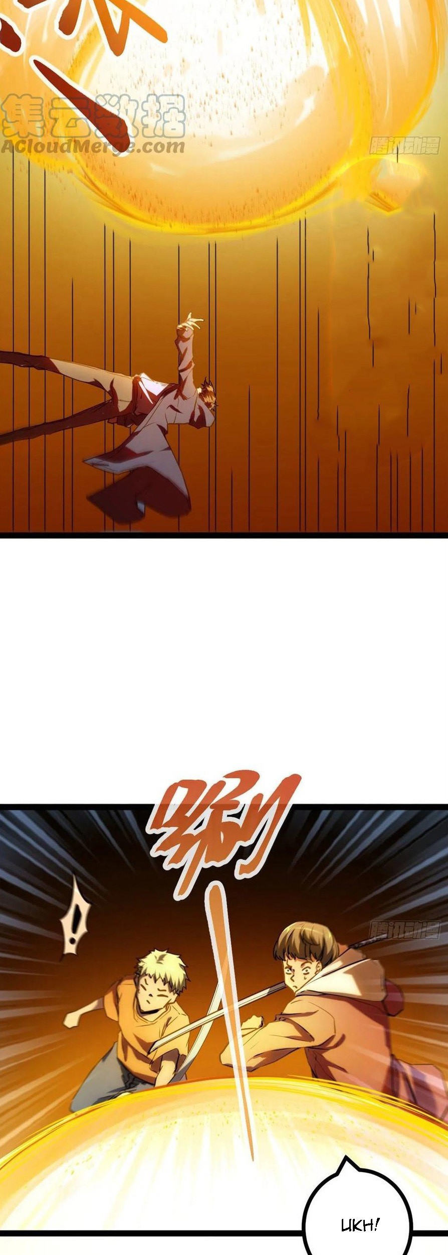 My Shadow Hangs Up Chapter 114 Gambar 15