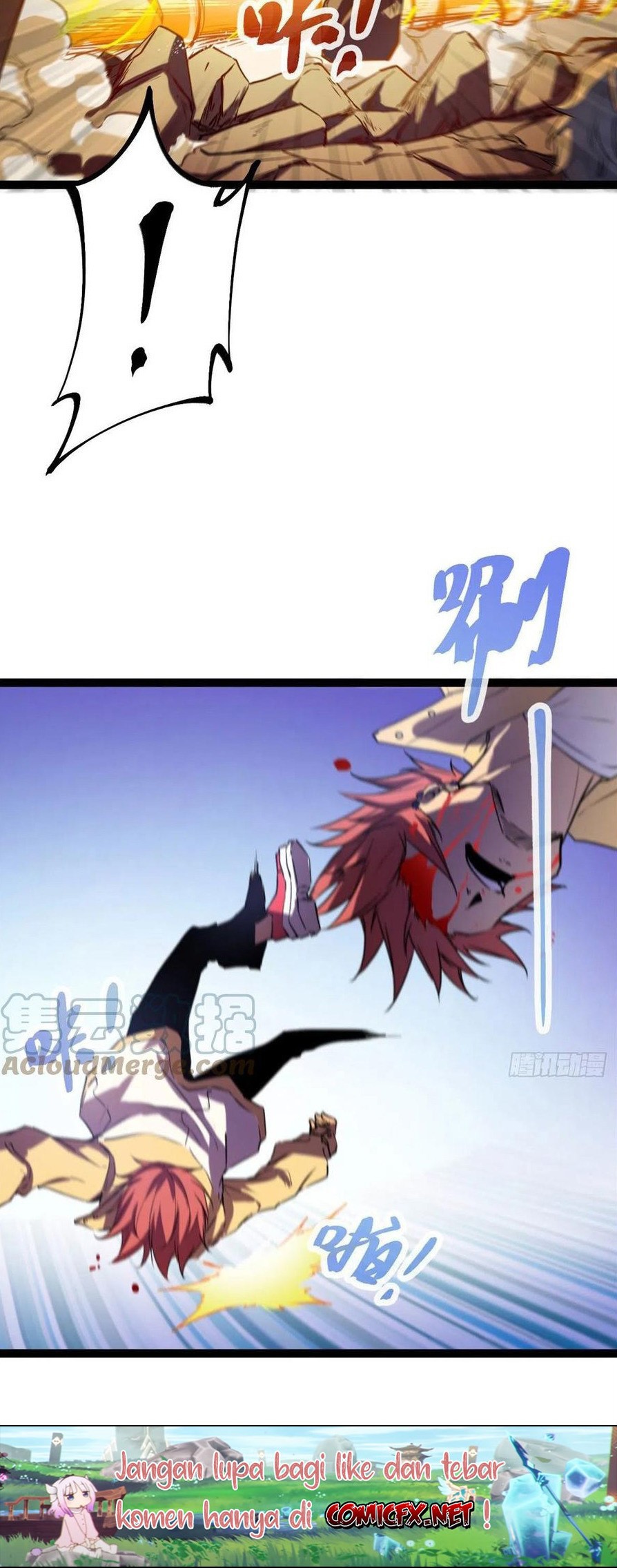 My Shadow Hangs Up Chapter 114 Gambar 17