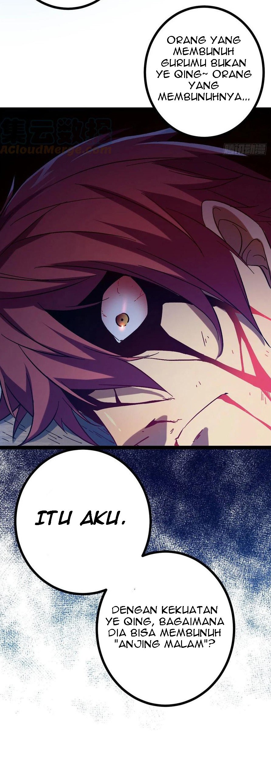 My Shadow Hangs Up Chapter 114 Gambar 20