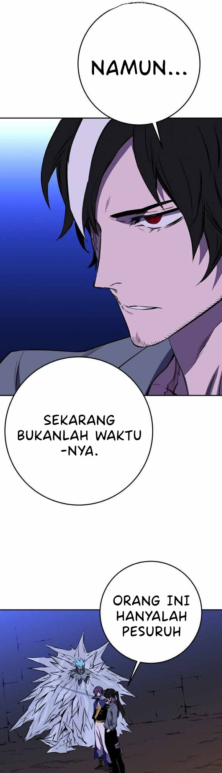 X Ash Chapter 22 Gambar 41