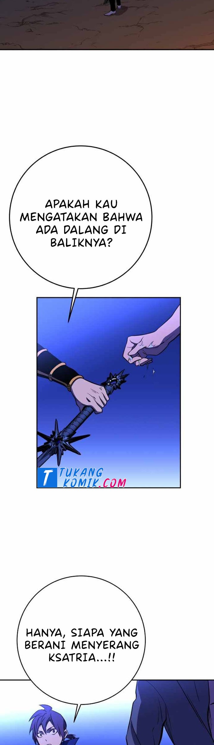 X Ash Chapter 22 Gambar 42