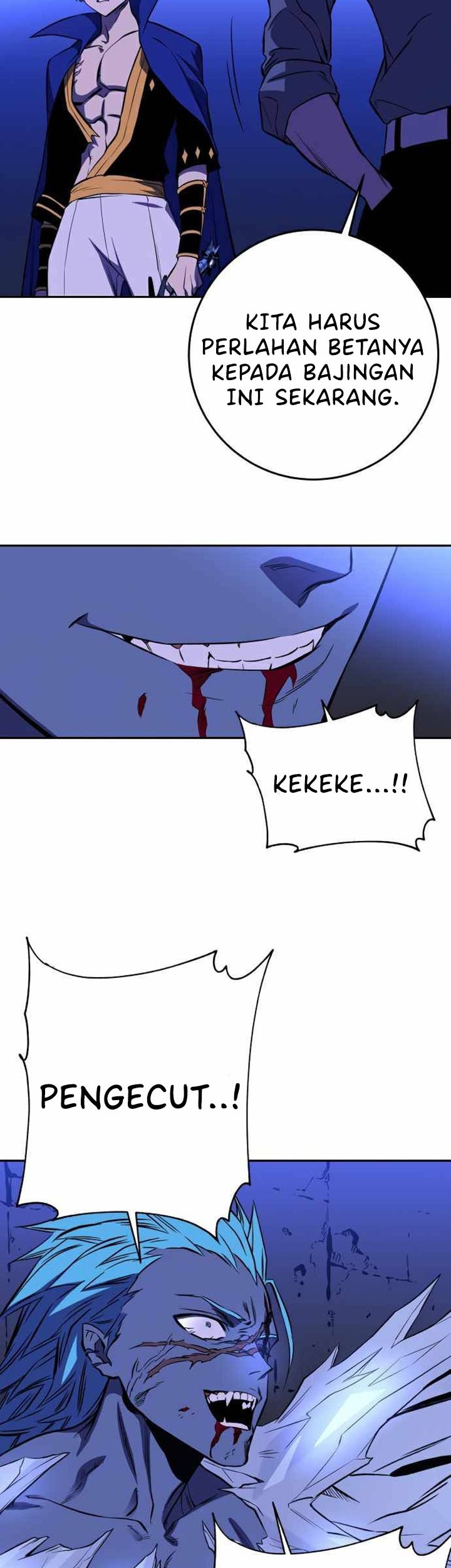 X Ash Chapter 22 Gambar 43