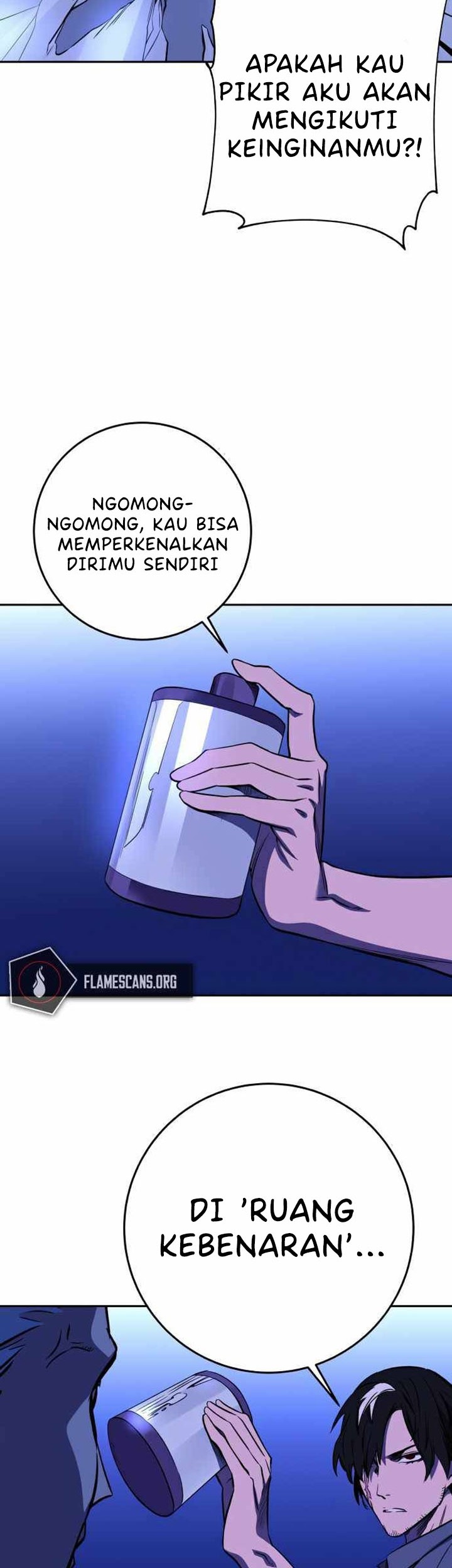 X Ash Chapter 22 Gambar 44