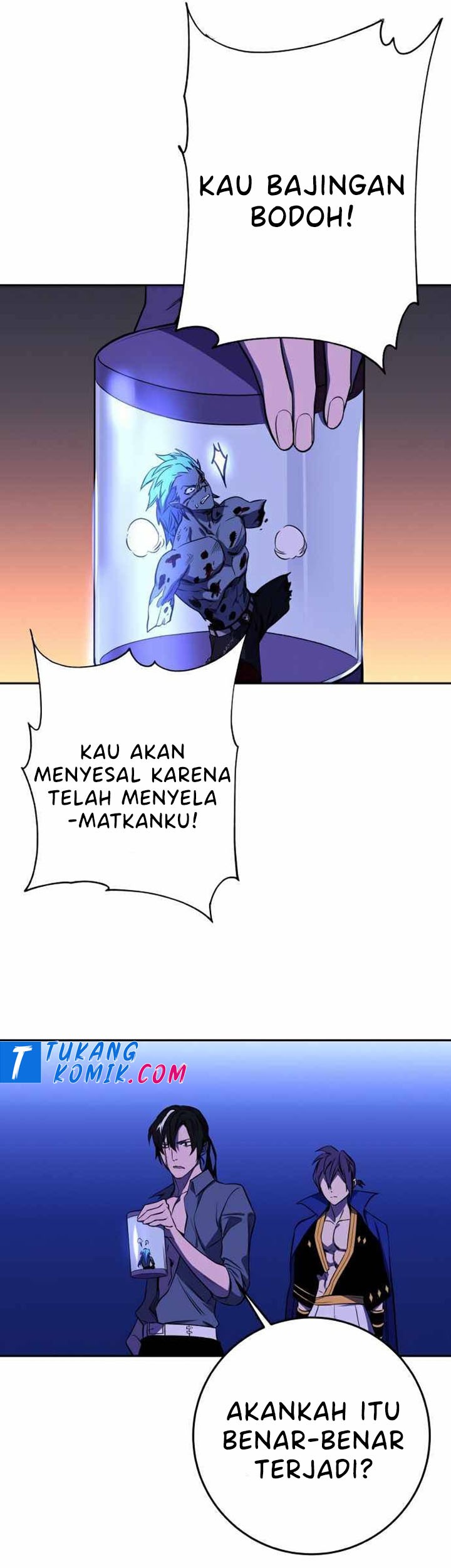 X Ash Chapter 22 Gambar 46