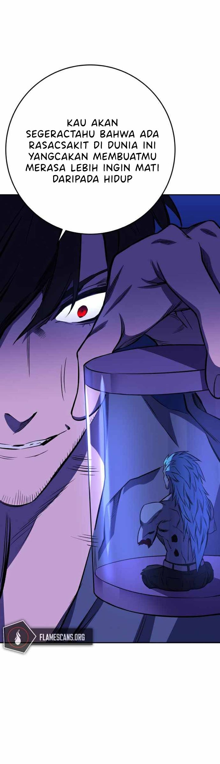 X Ash Chapter 22 Gambar 47