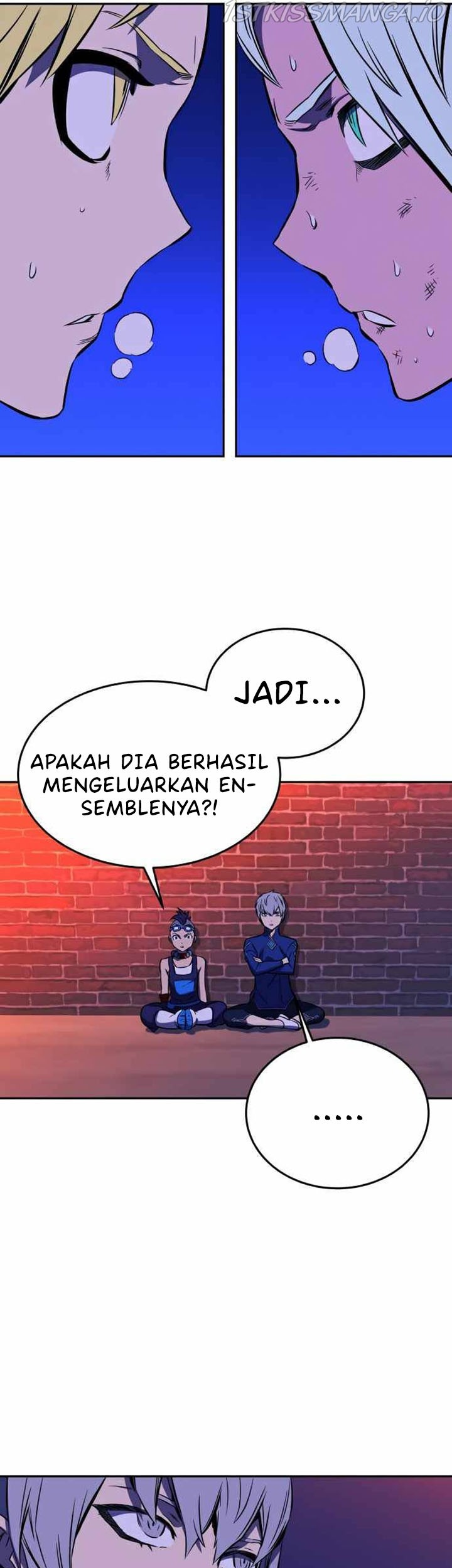 X Ash Chapter 22 Gambar 51