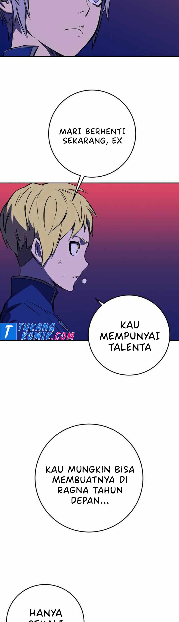 X Ash Chapter 22 Gambar 52