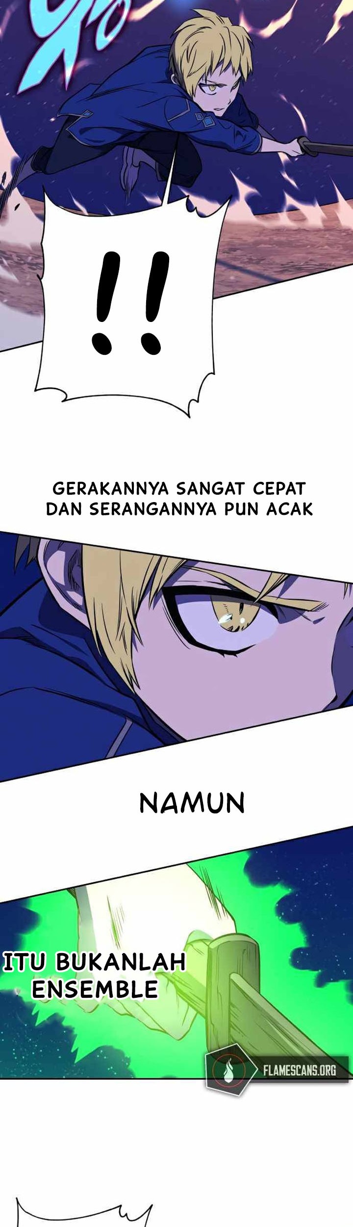 X Ash Chapter 22 Gambar 57