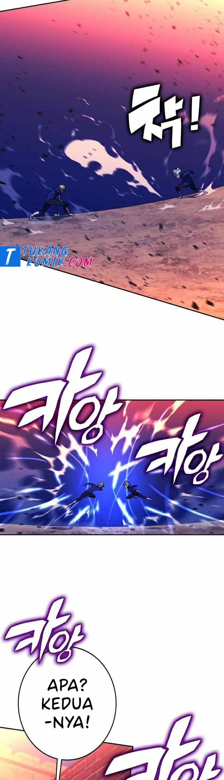 X Ash Chapter 22 Gambar 59