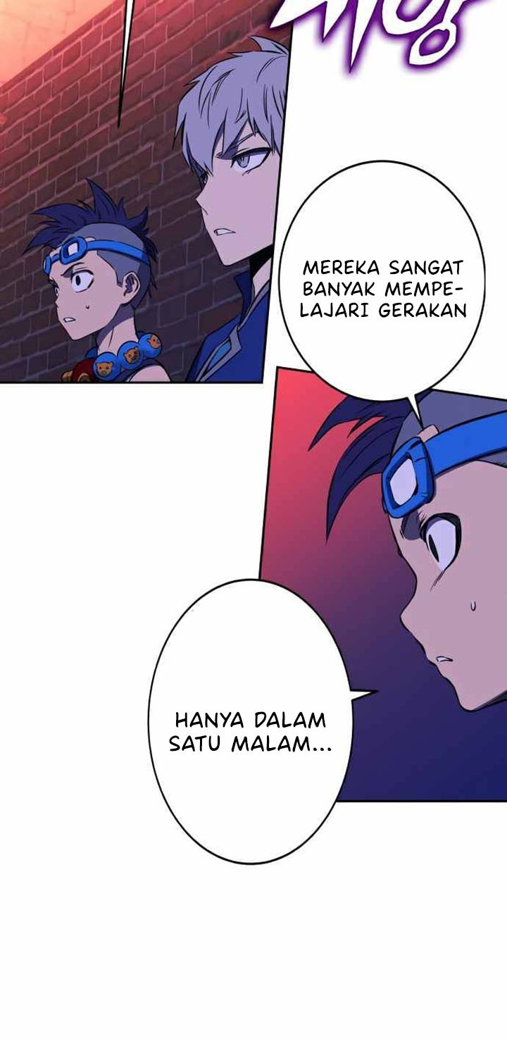 X Ash Chapter 22 Gambar 60