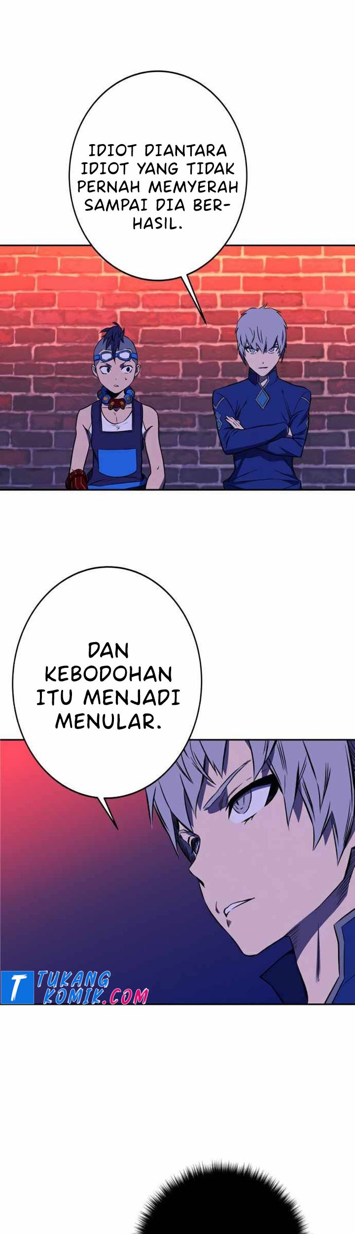 X Ash Chapter 22 Gambar 61