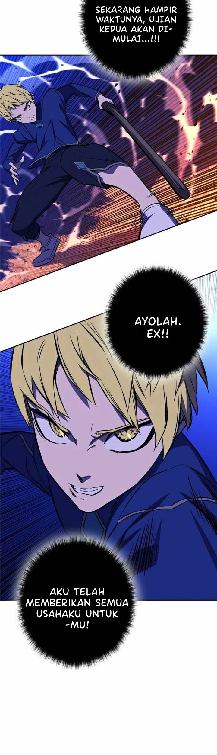 X Ash Chapter 22 Gambar 62