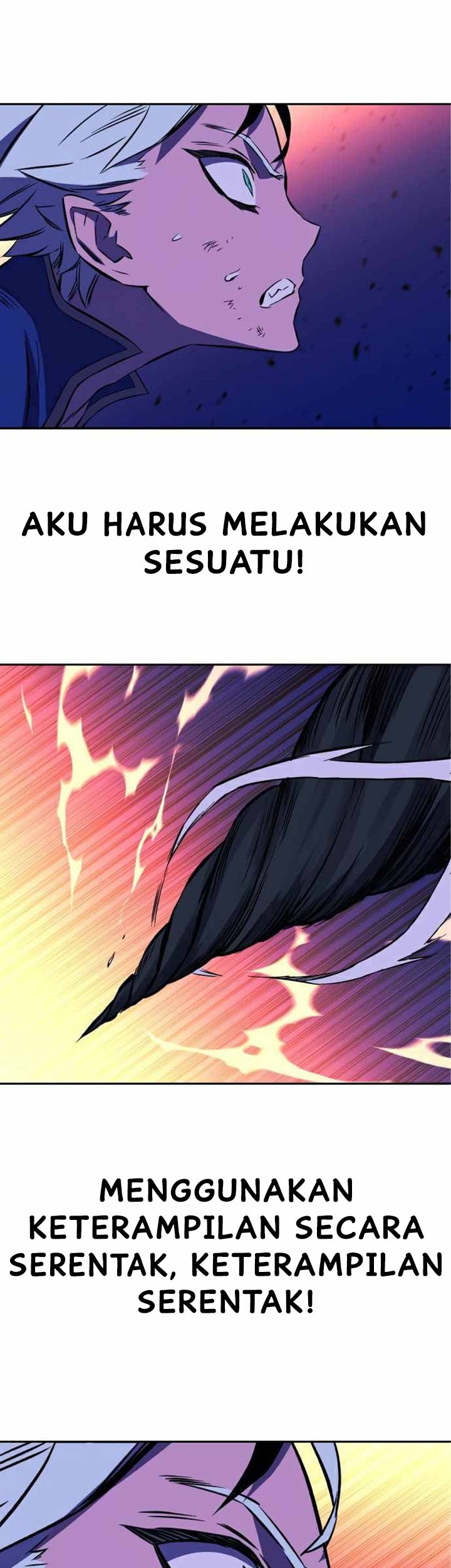 X Ash Chapter 22 Gambar 64