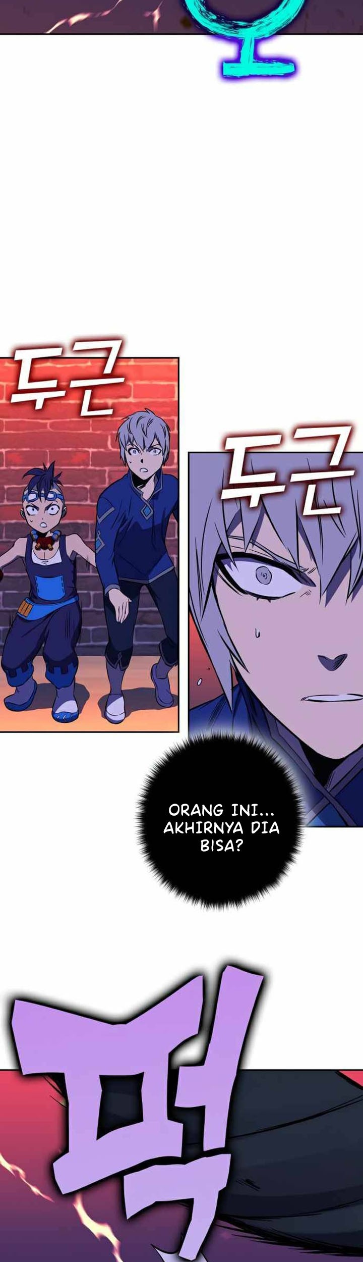 X Ash Chapter 22 Gambar 68