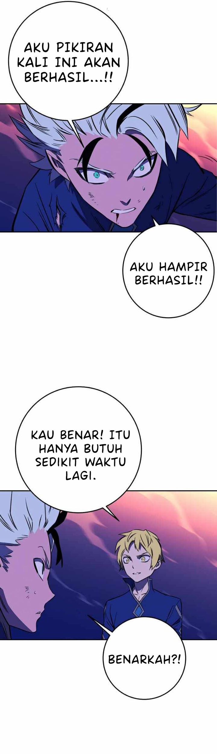 X Ash Chapter 22 Gambar 71
