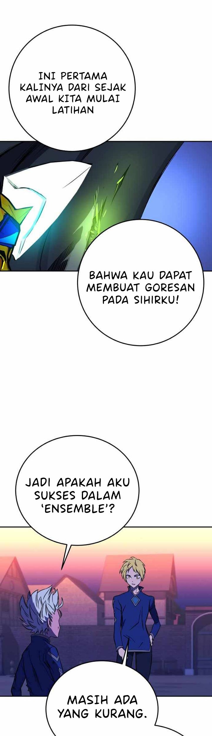 X Ash Chapter 22 Gambar 72