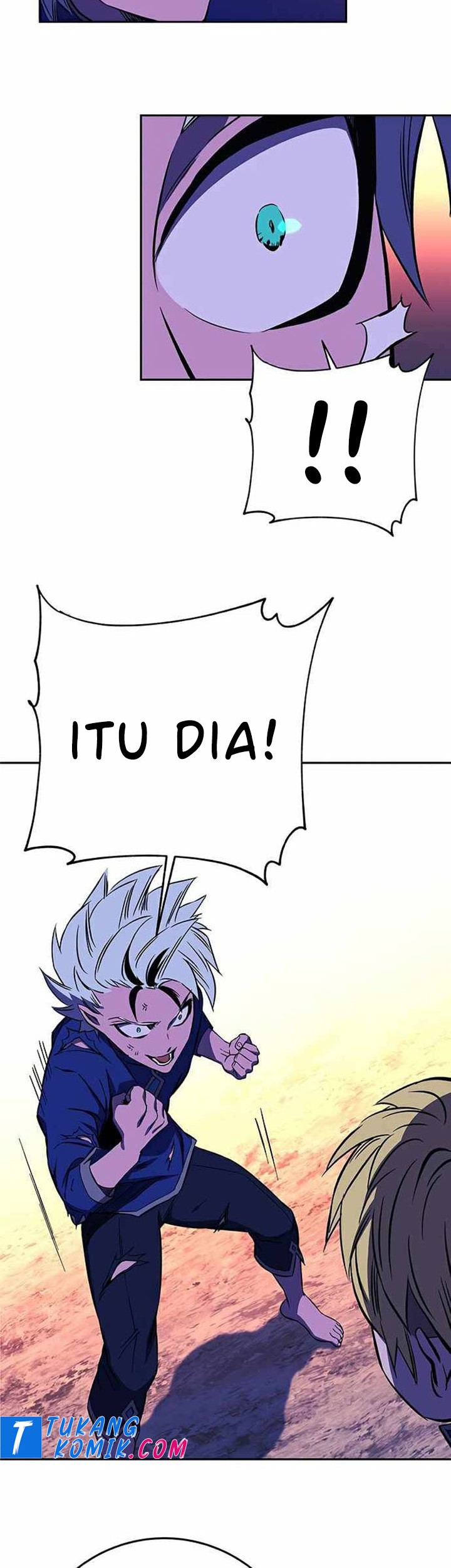 X Ash Chapter 22 Gambar 74