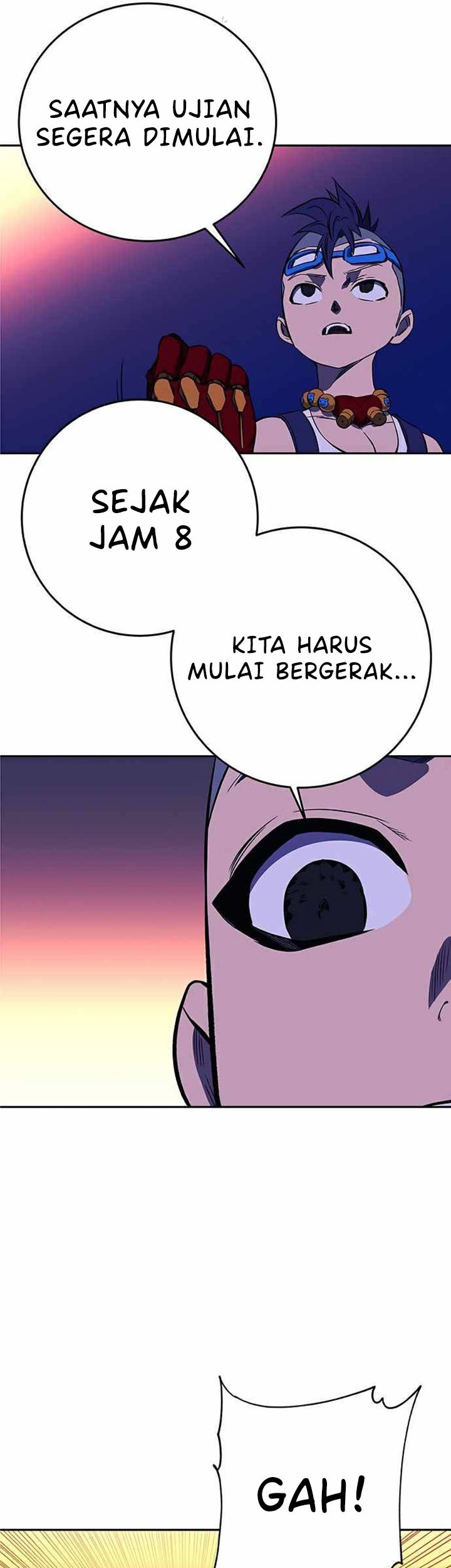 X Ash Chapter 22 Gambar 76