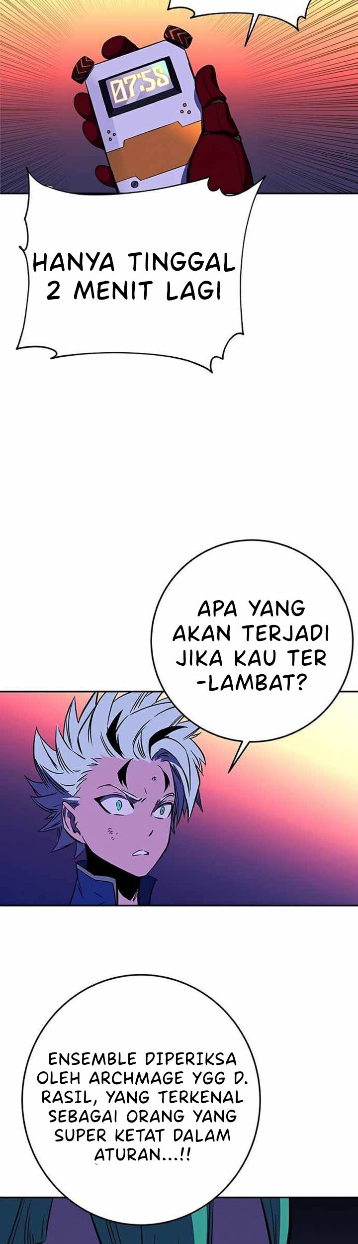 X Ash Chapter 22 Gambar 77