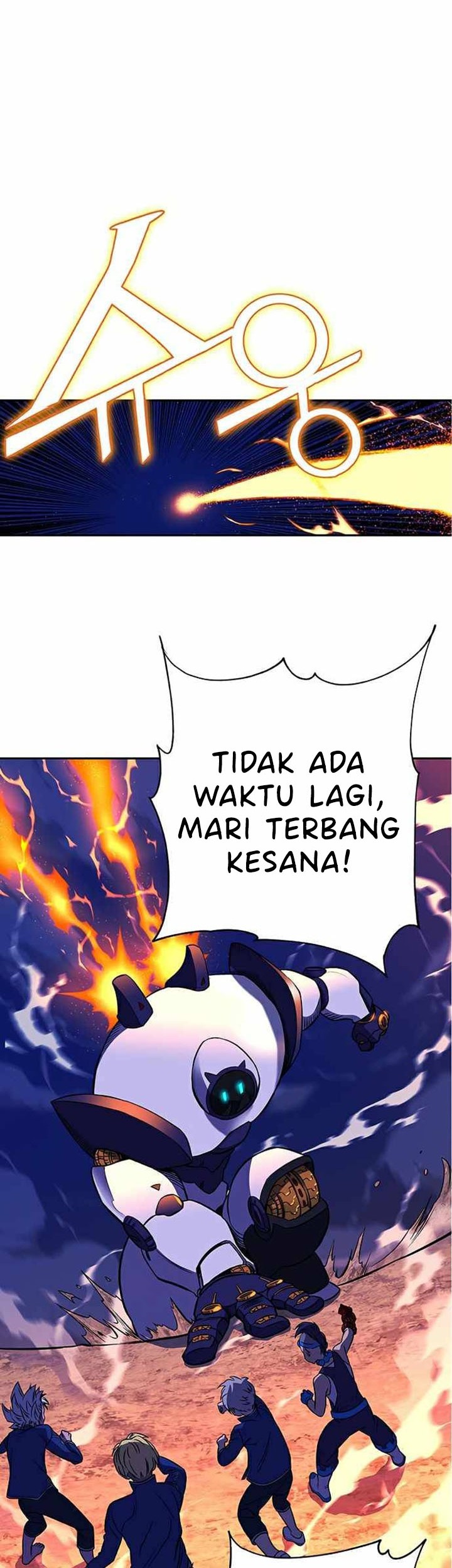X Ash Chapter 22 Gambar 79