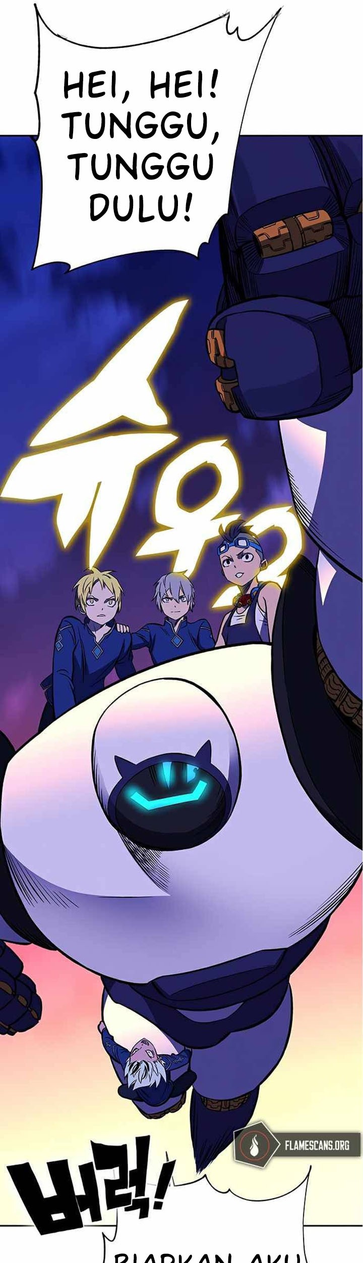 X Ash Chapter 22 Gambar 81